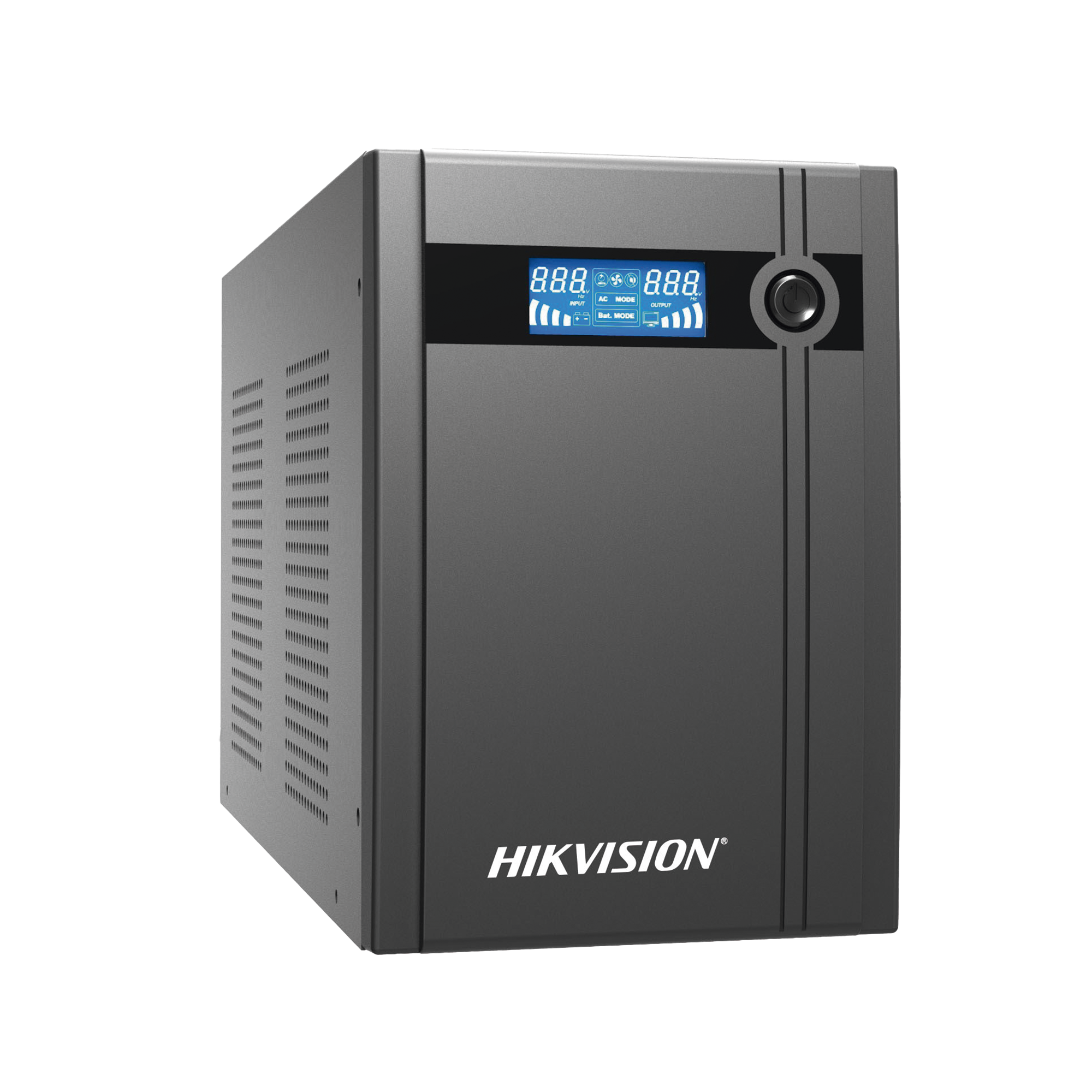 DS-UPS3000-X|UPS de 3000 VA / 1800 W / Pantalla LCD / Protección Contra Sobrecarga y Descarga / Entrada y Salida 120 VCA / 6 Tomas NEMA 5-15R (4 con Respaldo y 2 sin Respaldo)